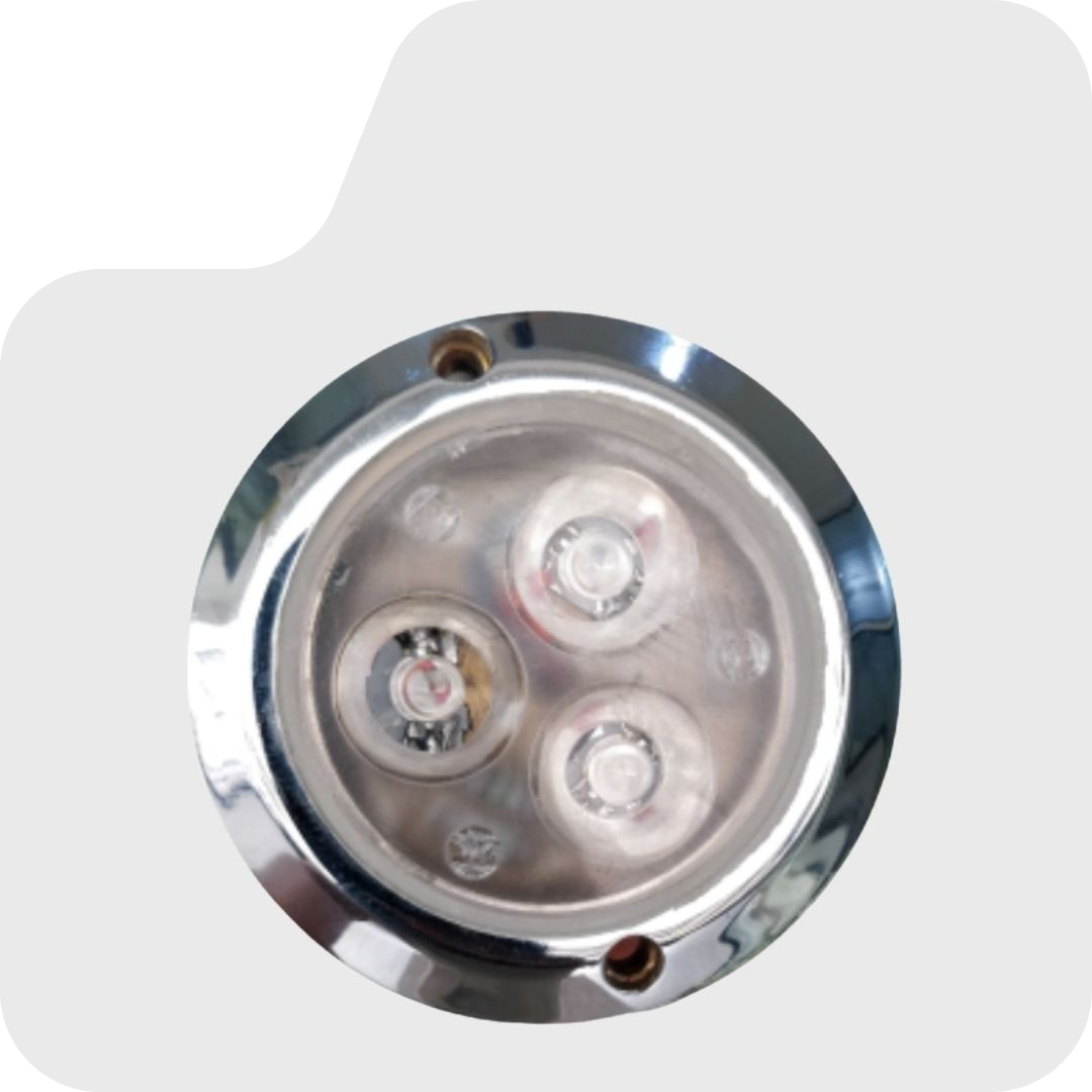 Premium Stainless Pool LED Light