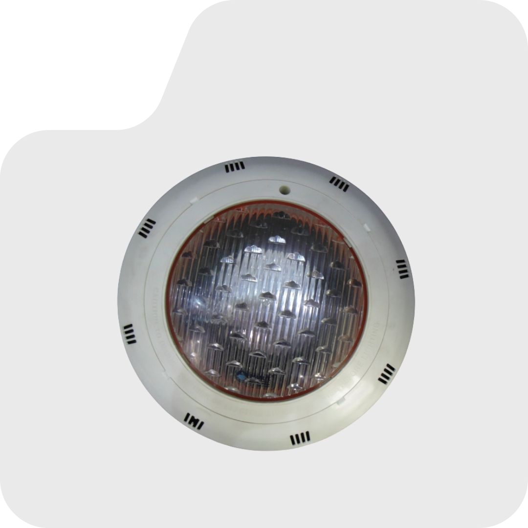 Classic Steel Underwater LED Light