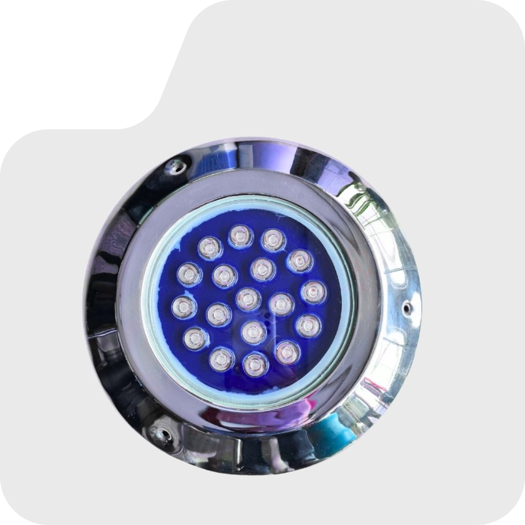 Multi Color RGB Pool LED Light