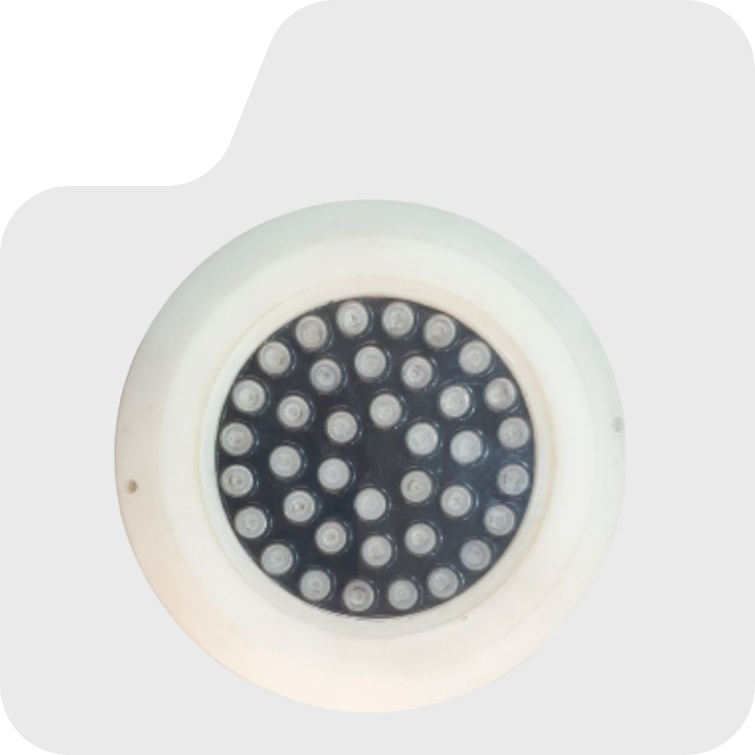 Compact Round Pool LED Light