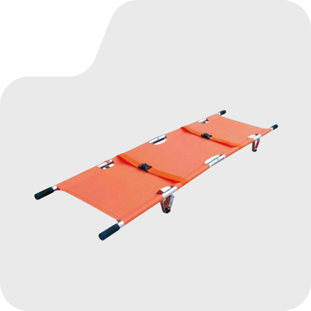 Folding Stretcher