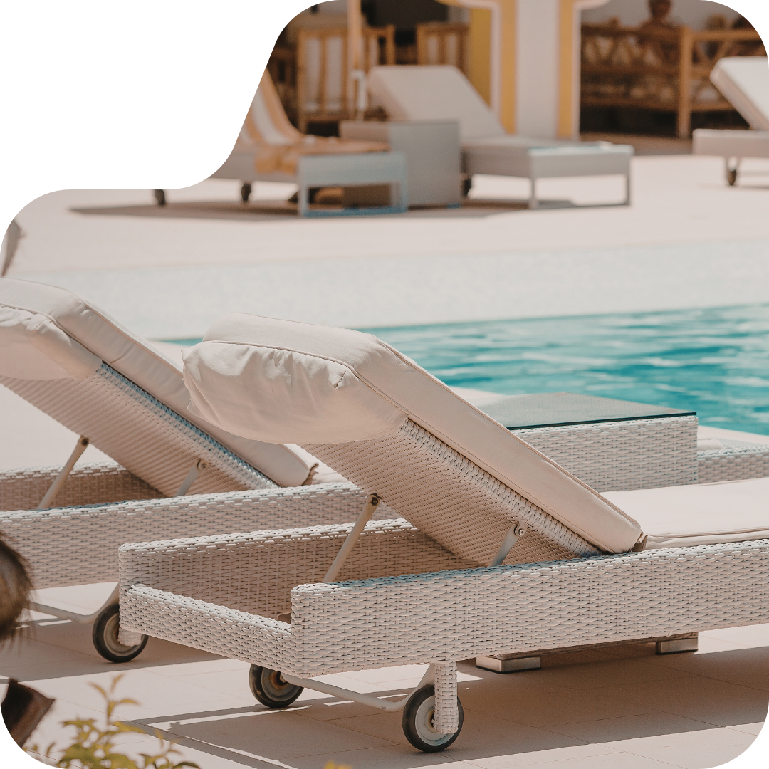 Swimming Pool Furniture
