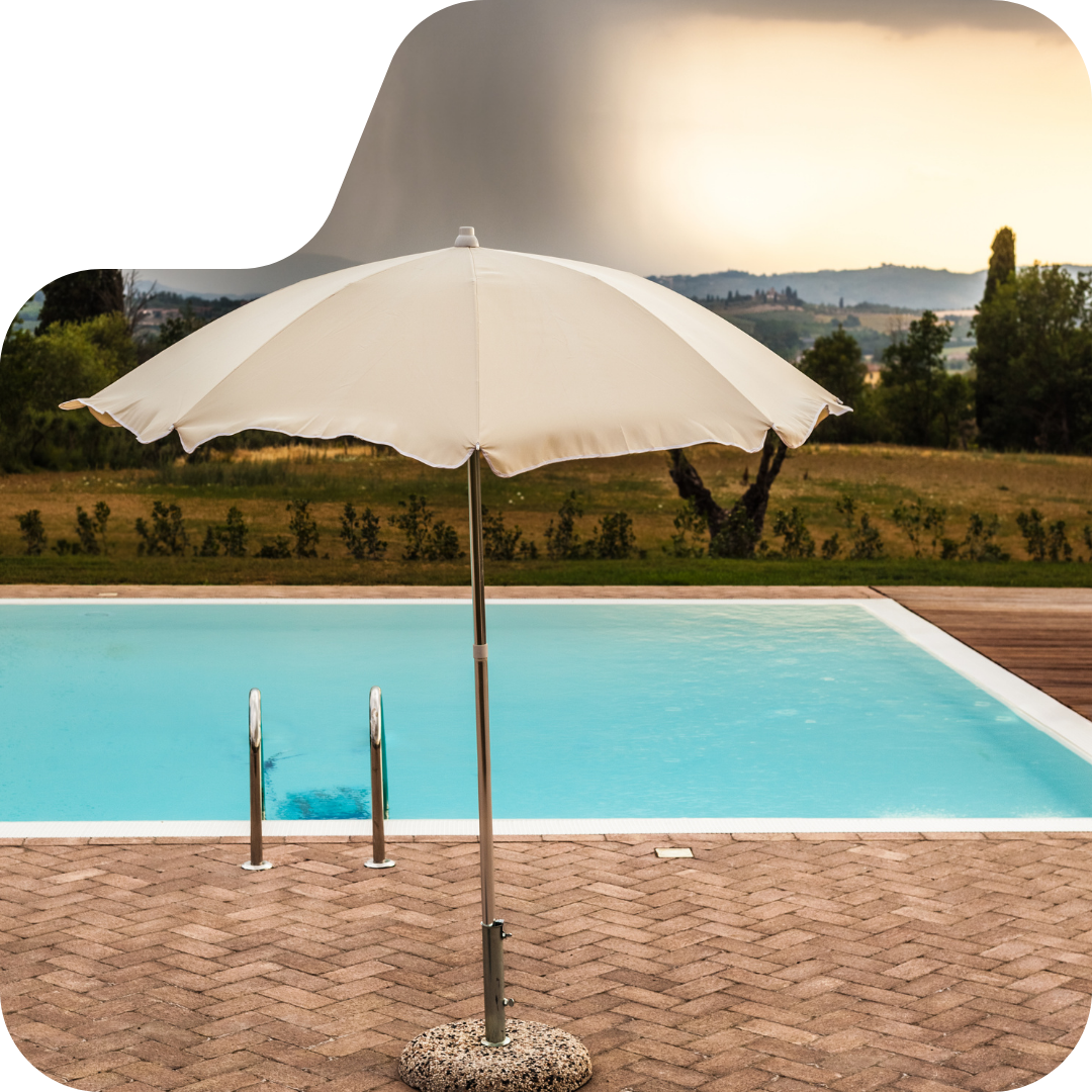 Pool Umbrella