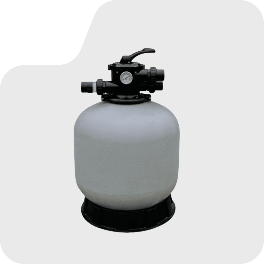Top Mount Pool Sand Filter