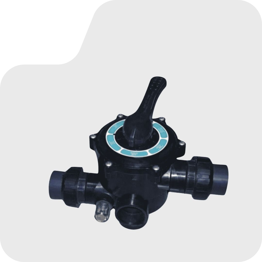 Multiport Filter Valve