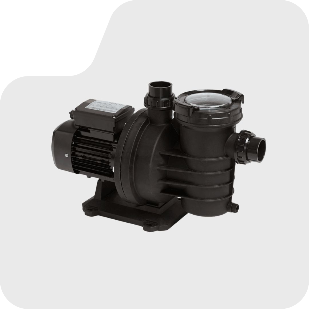 High Performance Pool Motor Pump