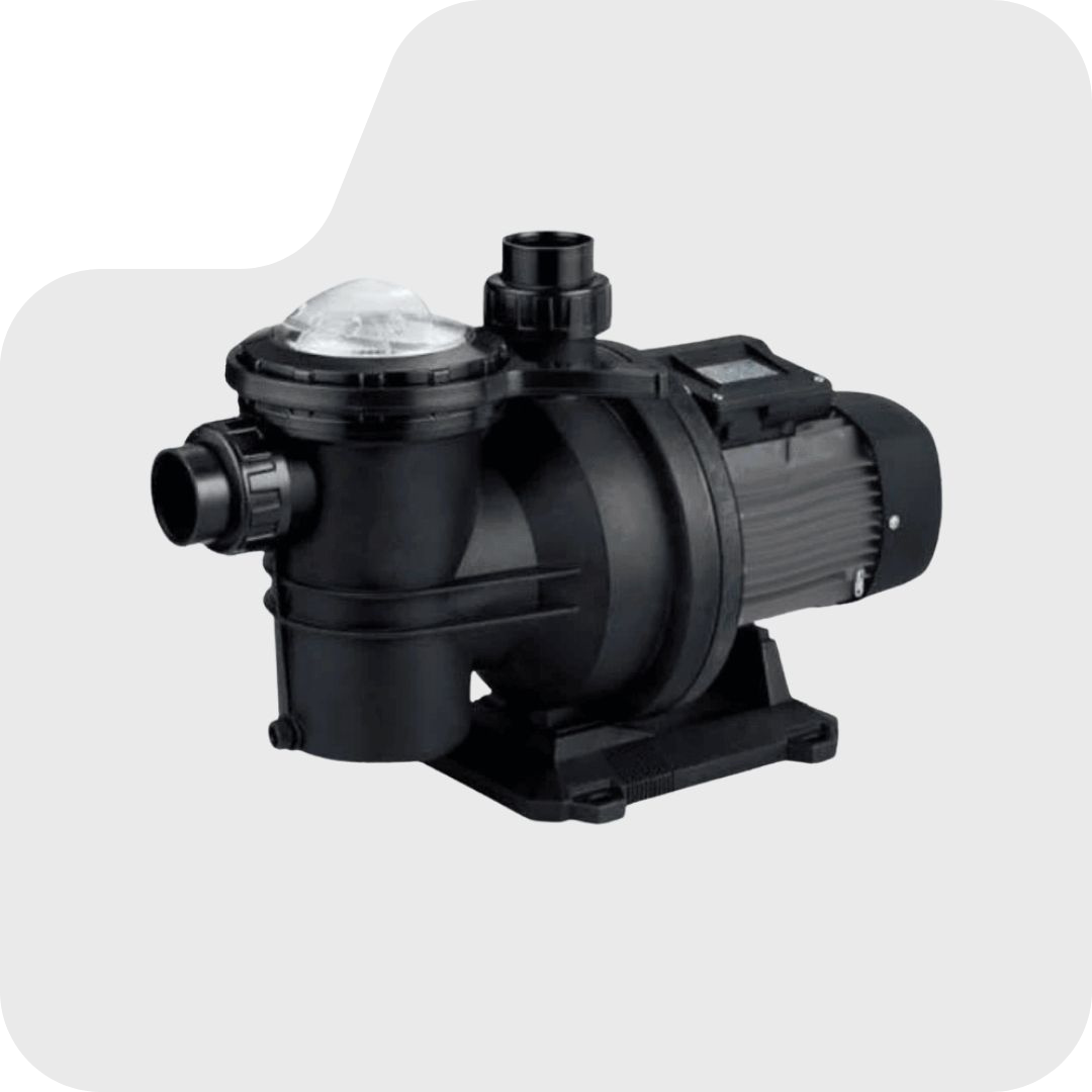 Swimming Pool Motor Pump