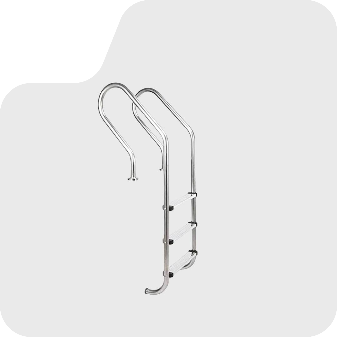 swimming pool ladders