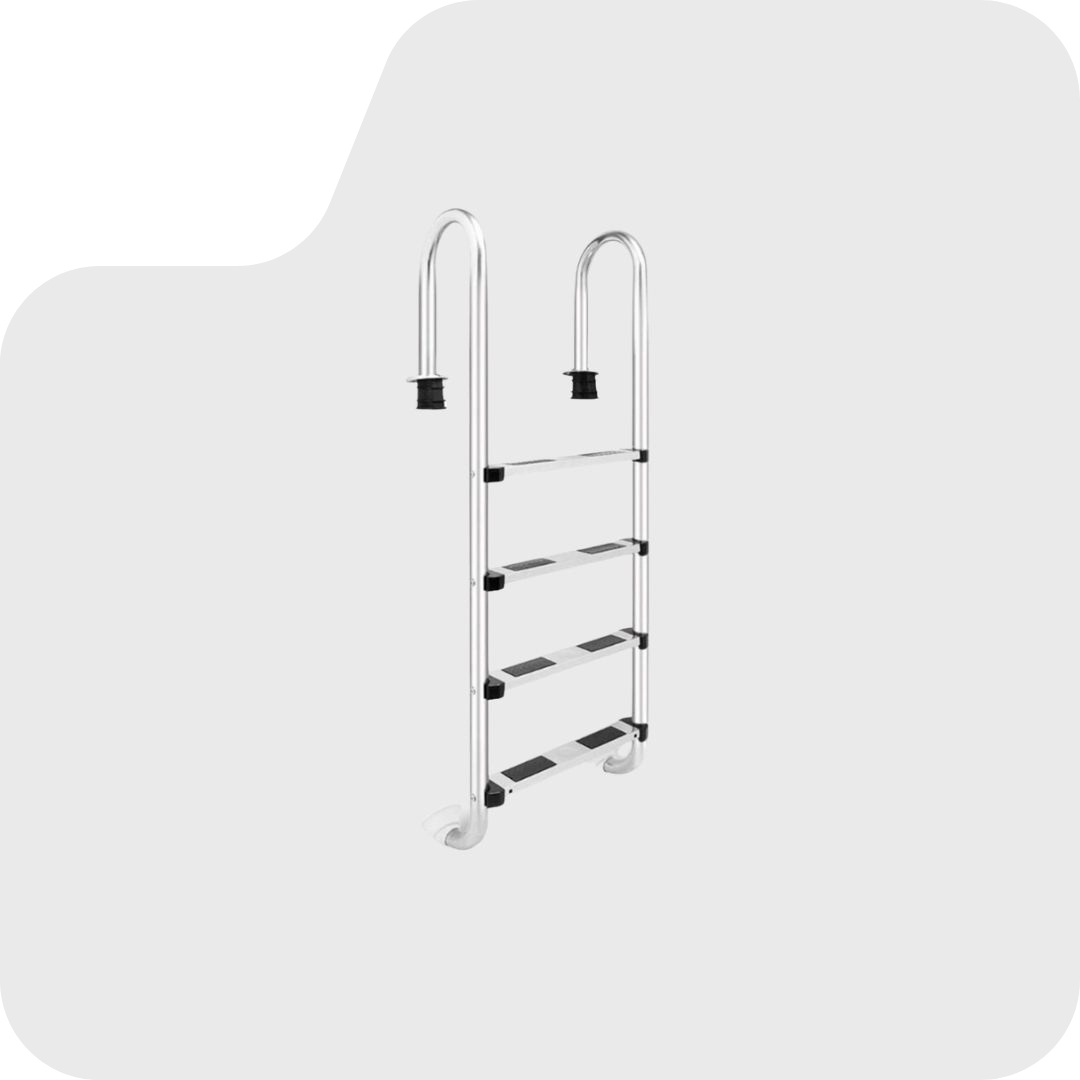 Pool Ladder U Shape