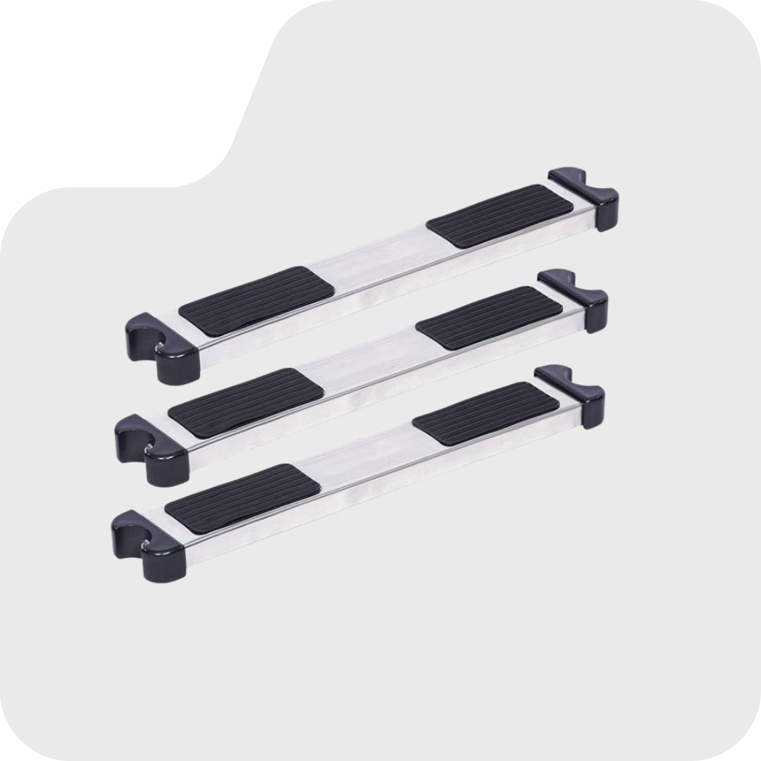 Pool Ladder With SS Steps