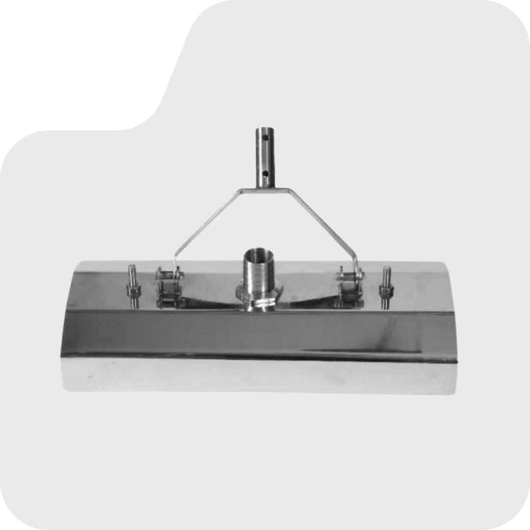 Stainless Steel Suction Head