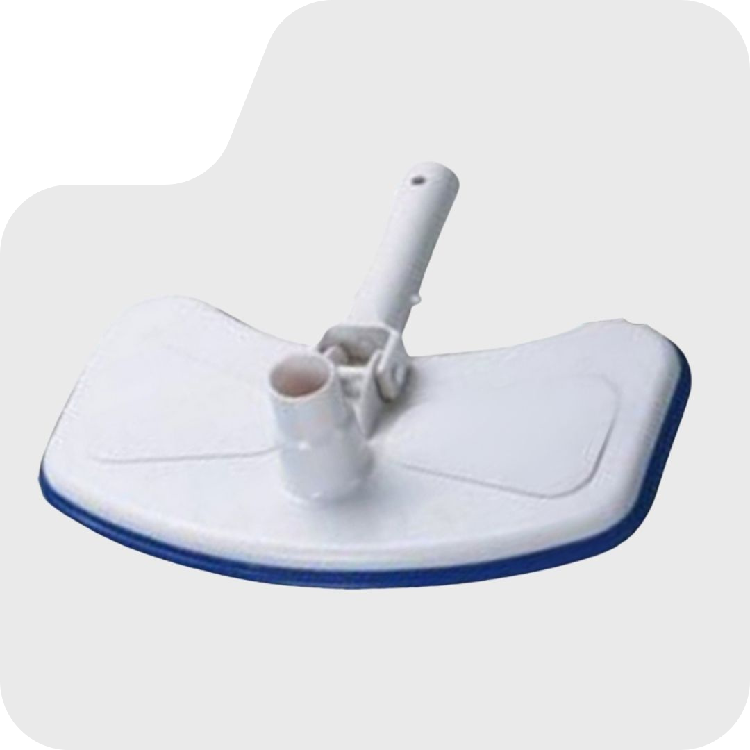 Deluxe Iron Vacuum Head