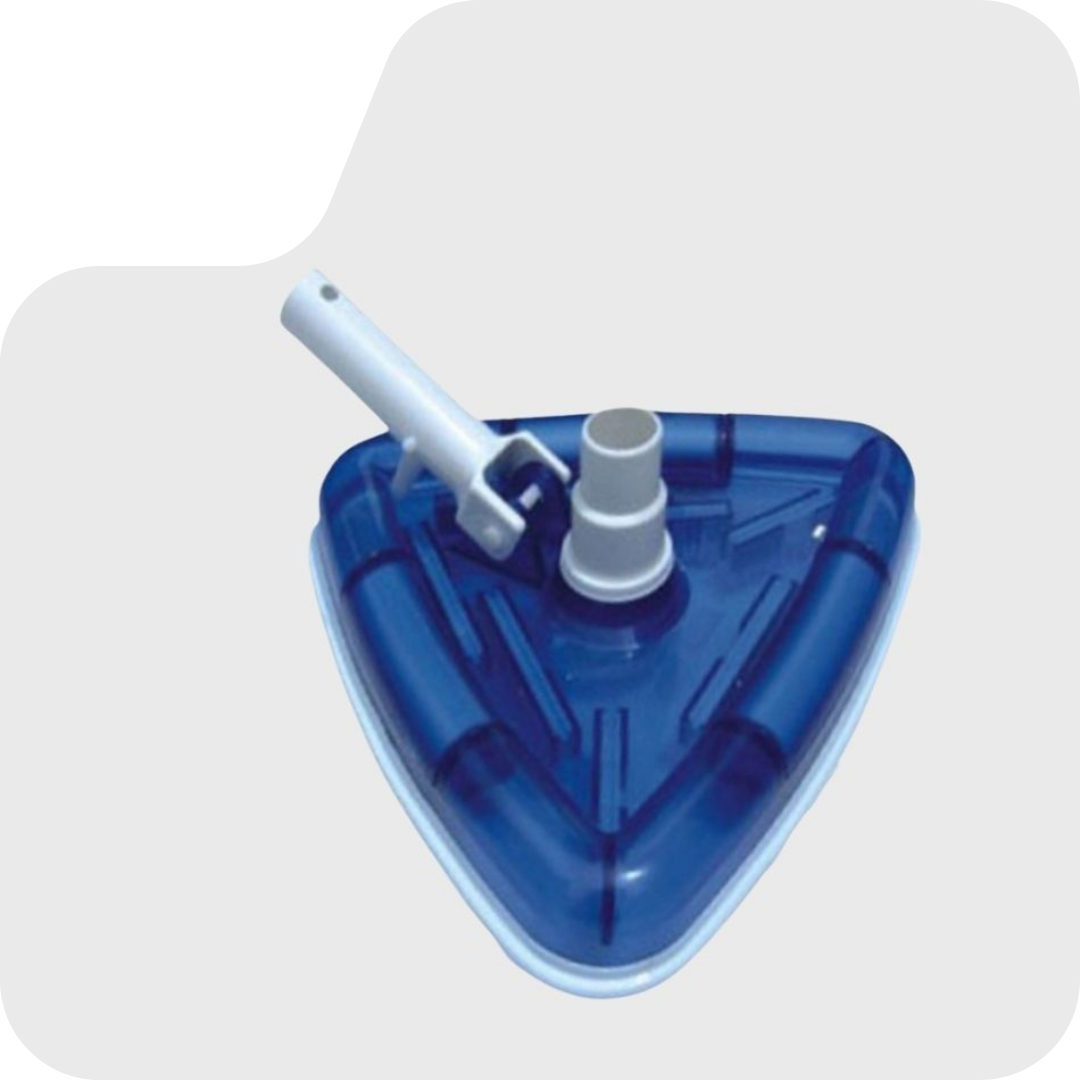 Triangular Vacuum Head