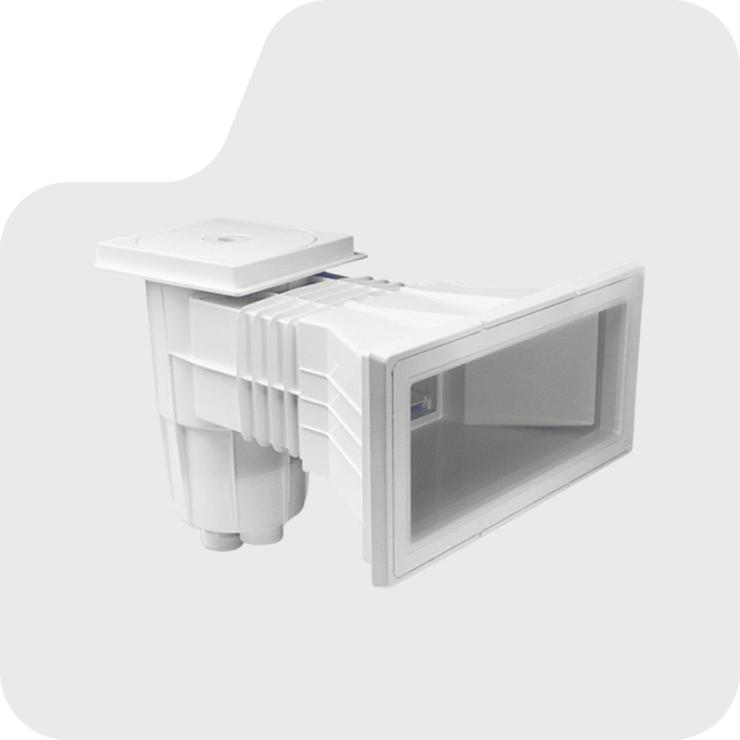 Wide Mouth ABS Skimmer