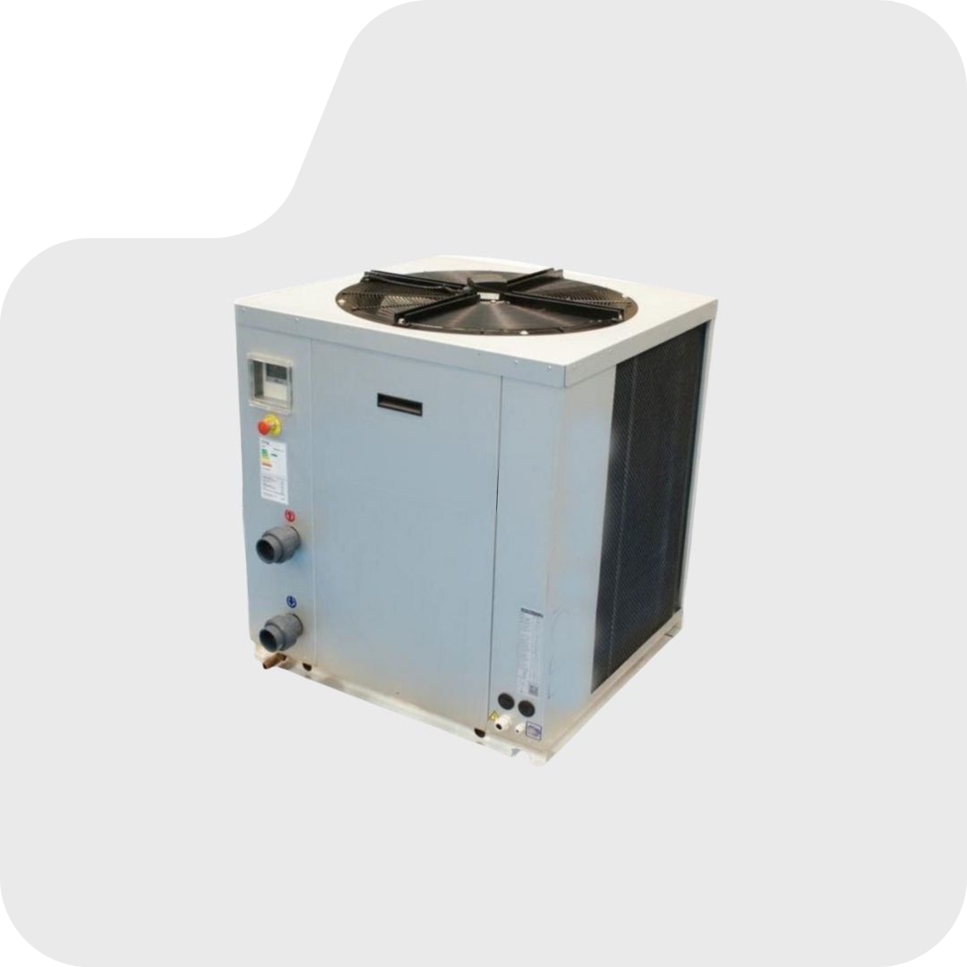 Commercial Heat Pump
