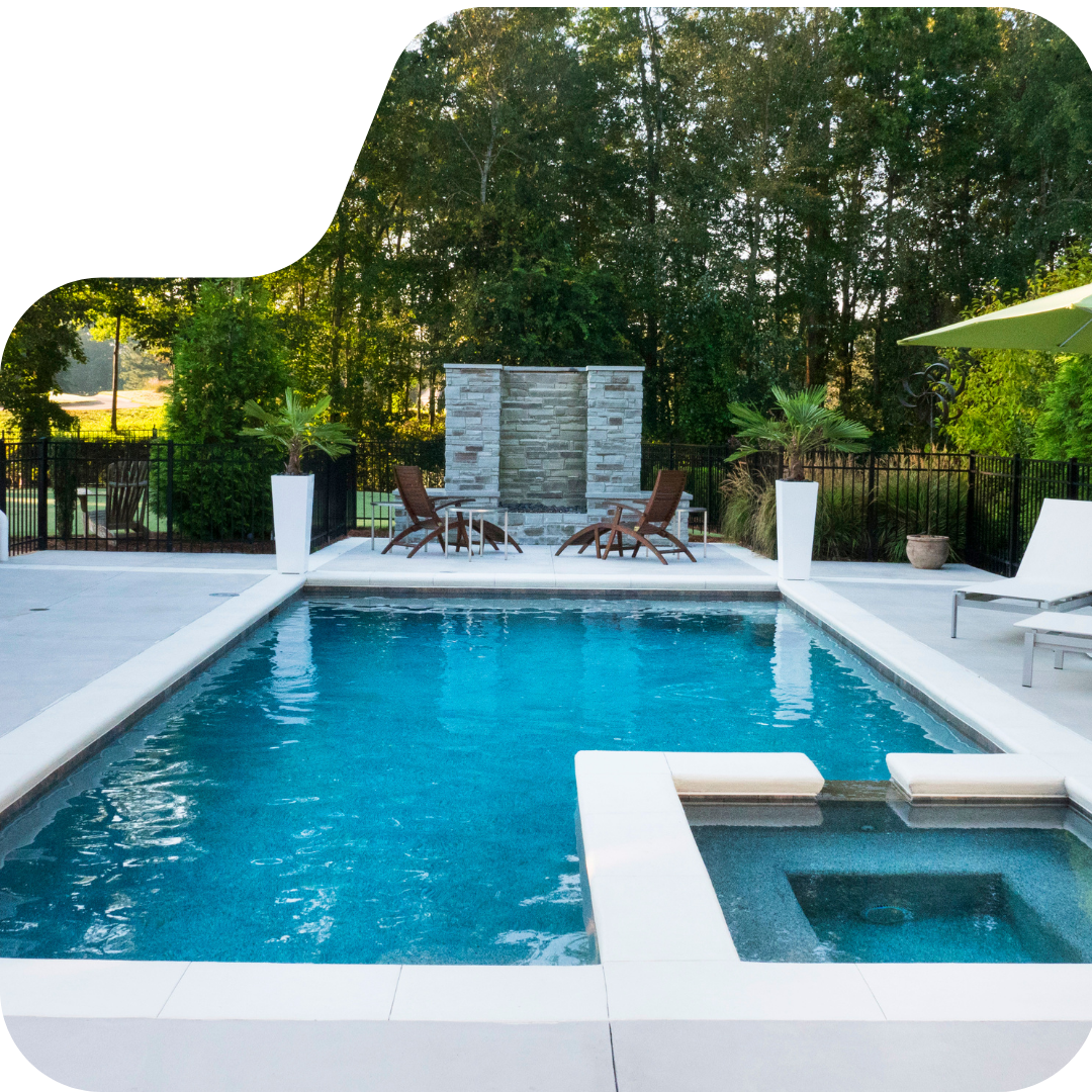 swimming pool builder