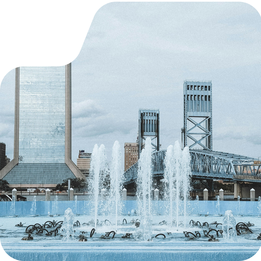 fountain construction