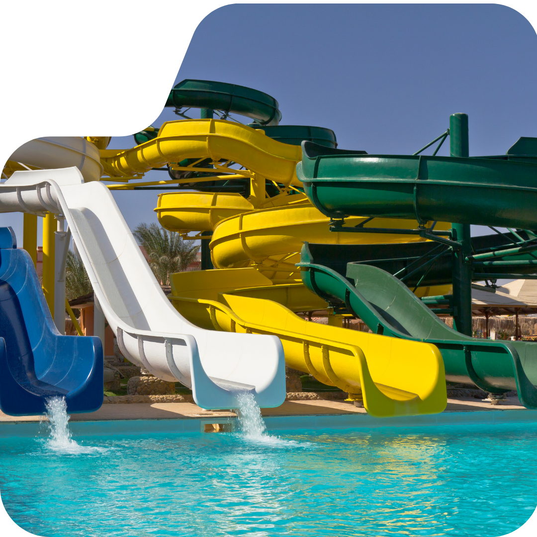 water park construction